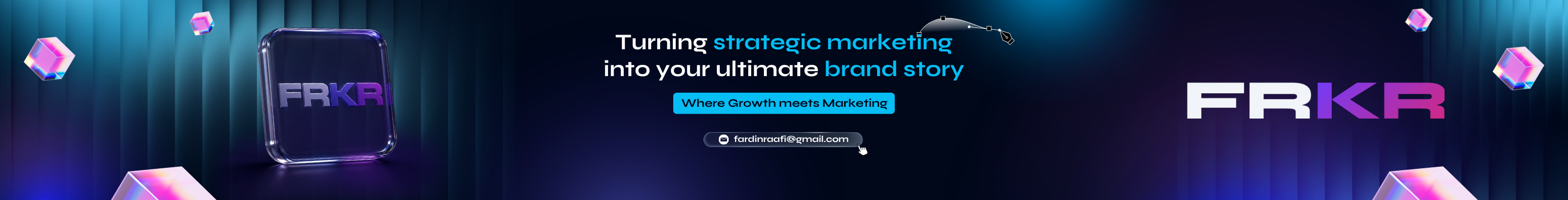 Fardin Rahman Khan Raafi - Where Growth Meets Marketing