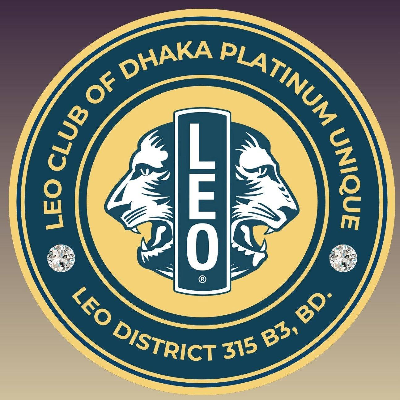 Leo Club Logo