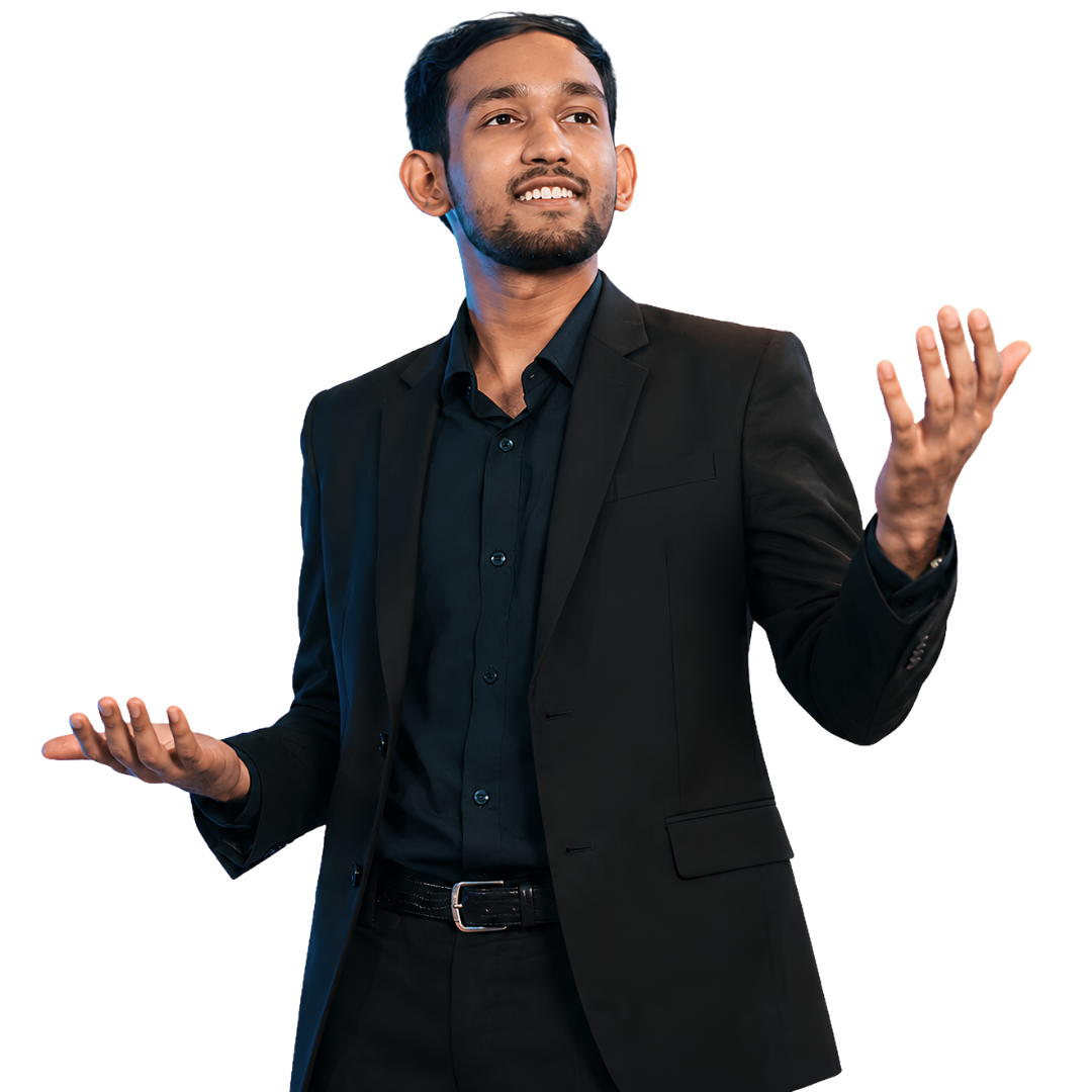 Fardin Rahman Khan Raafi - Marketing Executive