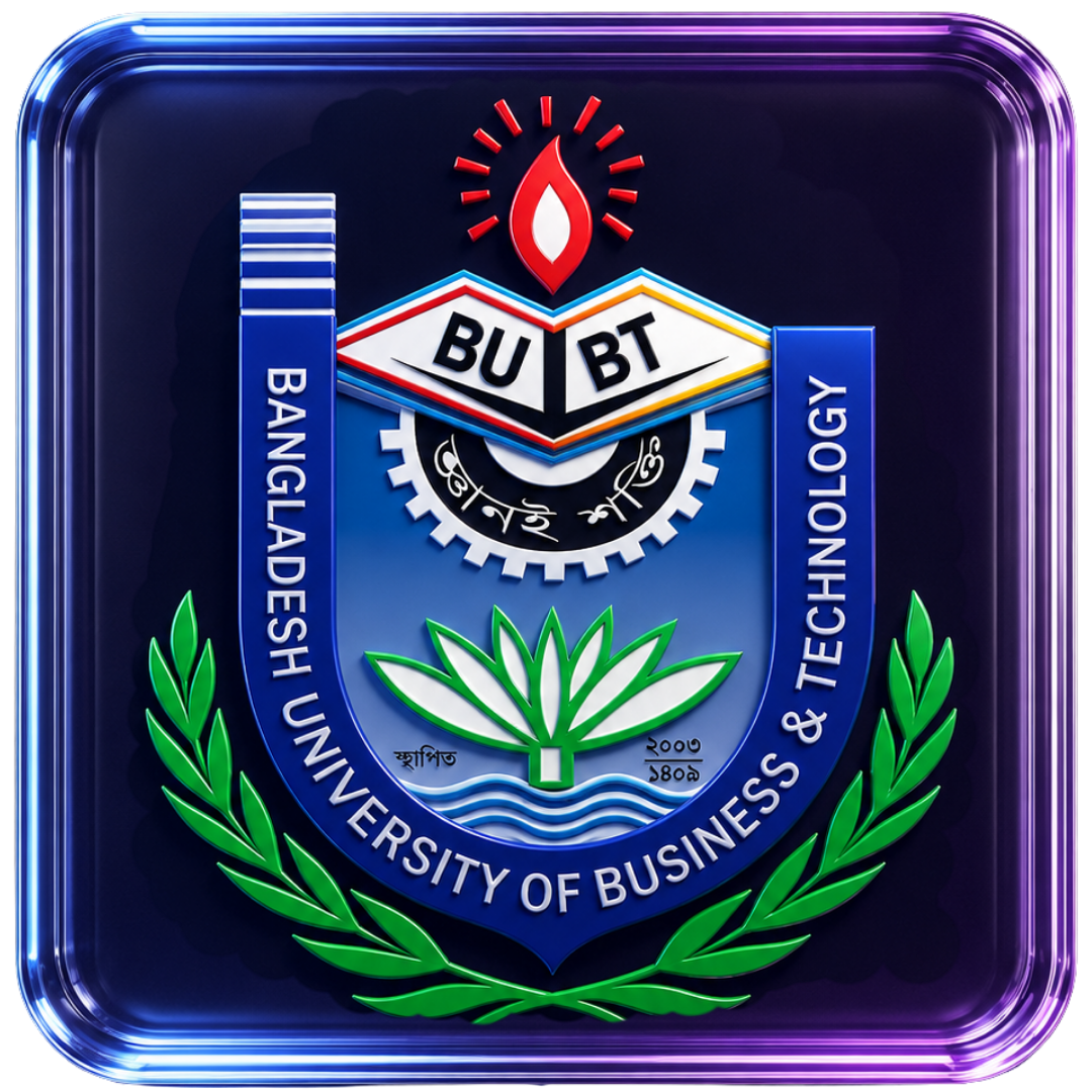 BUBT Logo